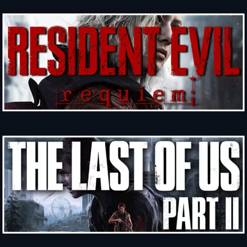 Resident Evil 9 + The Last Of Us Part 2